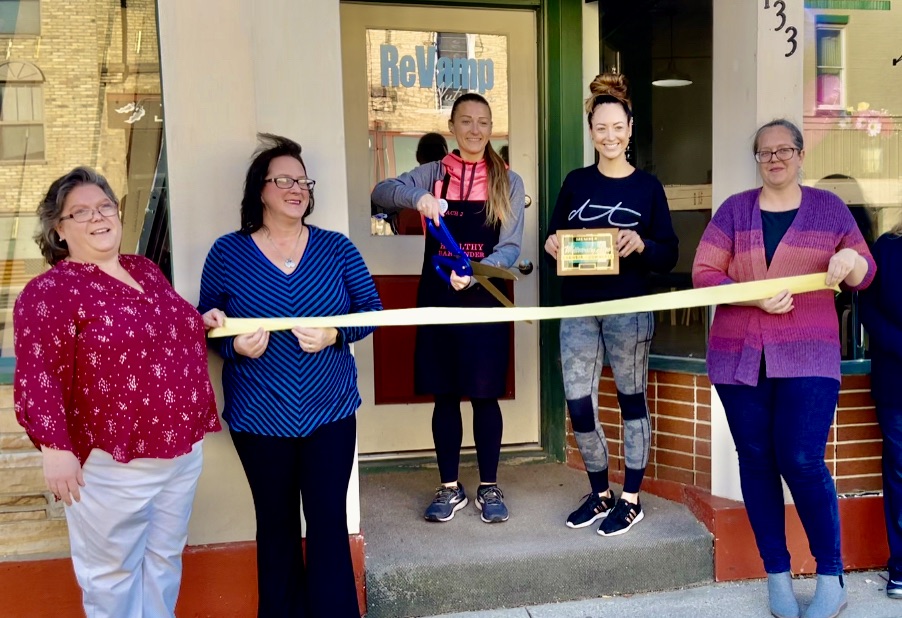 ReVamp Nutrition joins Whitewater Chamber of Commerce