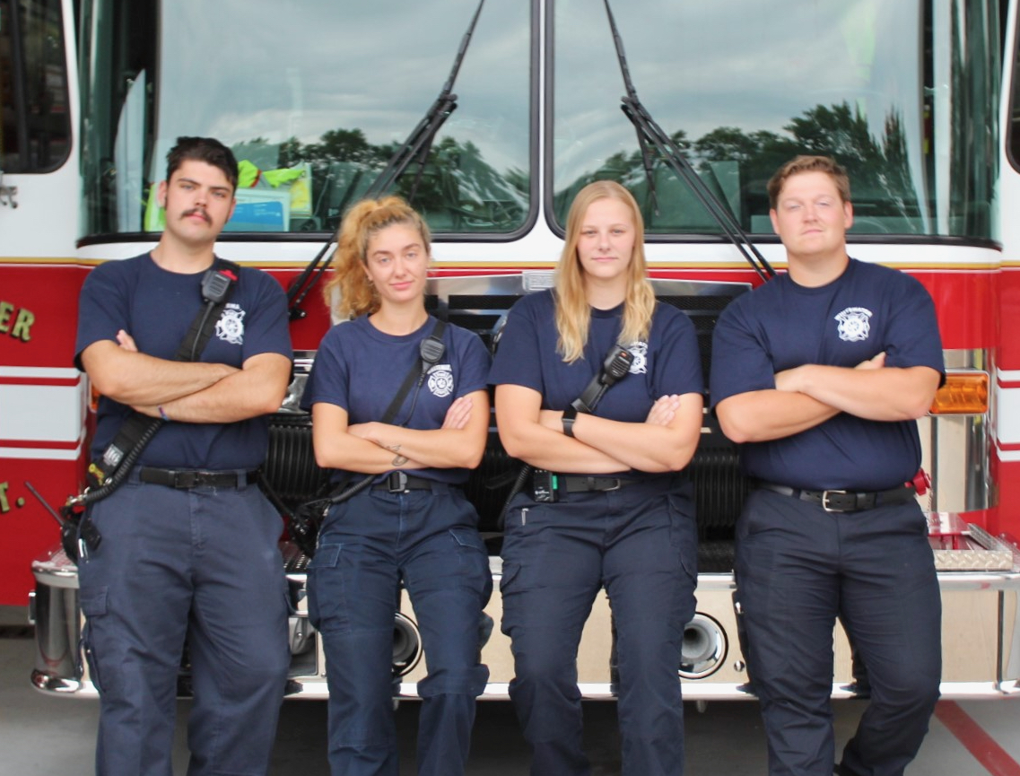 Whitewater Fire, EMS department receives paramedic service license  