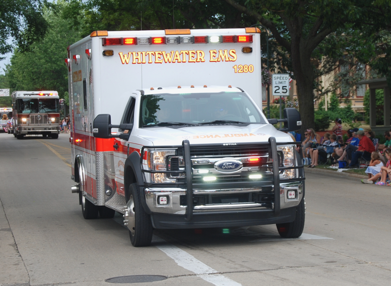 Voters approve Whitewater Fire, EMS referendum