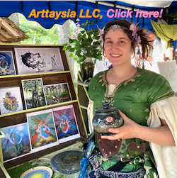 Welcome to our new advertiser: Arttaysia LLC