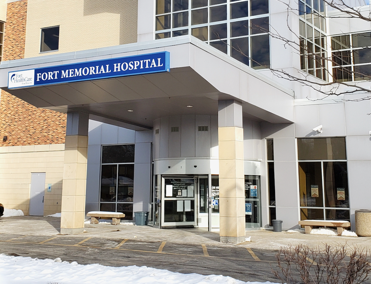 Fort HealthCare: ER parking lot construction begins Friday; entry available from Armenia Street