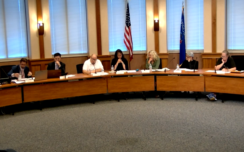 Council approves updated city manager evaluation policy following protracted, contentious discussion 