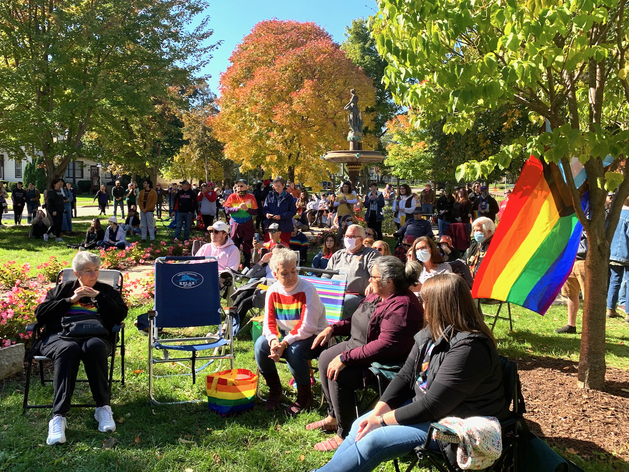 Third annual Whitewater Pride Rally set for Oct. 21 