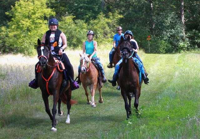 Southern Kettle Moraine Horse Trails Association to hold fundraising event Saturday 