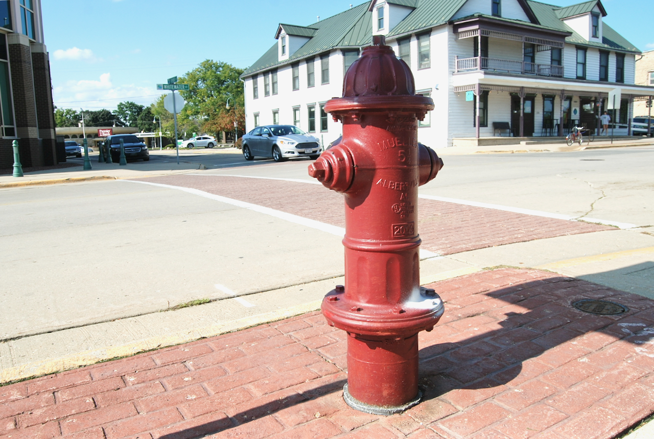 Fall water main, hydrant flushing to begin Monday; compost site hours changed 