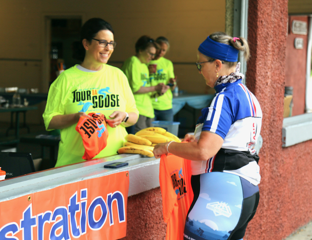 Rock River Community Clinic Annual Tour da Goose Bike Ride fundraiser slated 