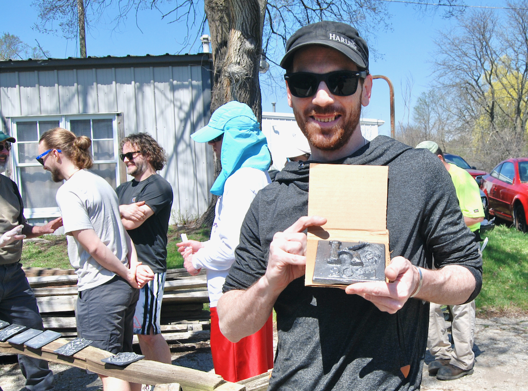 Wisconsin Makers to hold seventh annual iron pour 