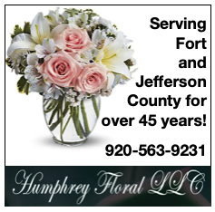 Welcome to our new advertiser: Humphrey Floral
