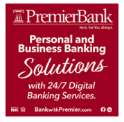 Welcome to our new advertiser: PremierBank