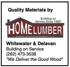 Welcome to our new advertiser: Home Lumber 