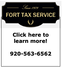 Welcome to our new advertiser: Fort Tax Service 