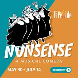 Paid advertisement: Fireside Theatre to present ‘Nunsense’
