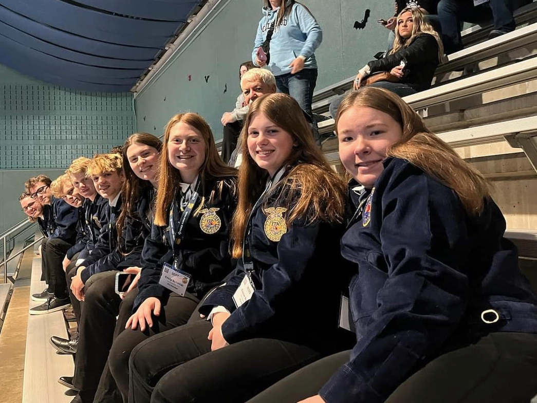 Walworth, Jefferson county-based FFA chapters to attend annual statewide convention 