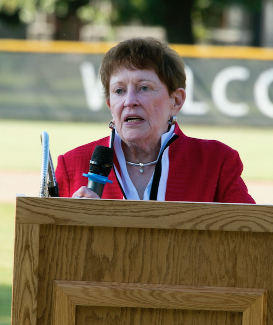 1962 Whitewater High School co-valedictorian to spearhead creation of Fort’s World War II monument; quote from historian, author, Whitewater native Stephen Ambrose included